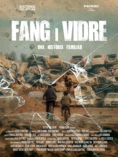 Caratula FANG I VIDRE