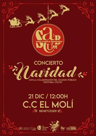 Caratula SACUMB NADAL '25