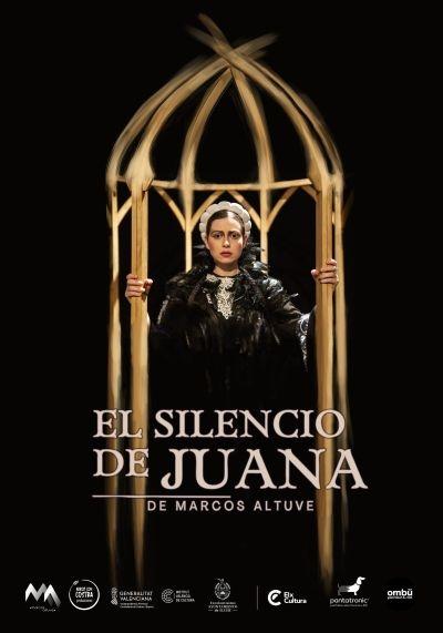 Caratula EL SILENCIO DE JUANA