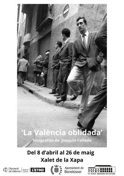 Caratula LA VALÈNCIA OBLIDADA