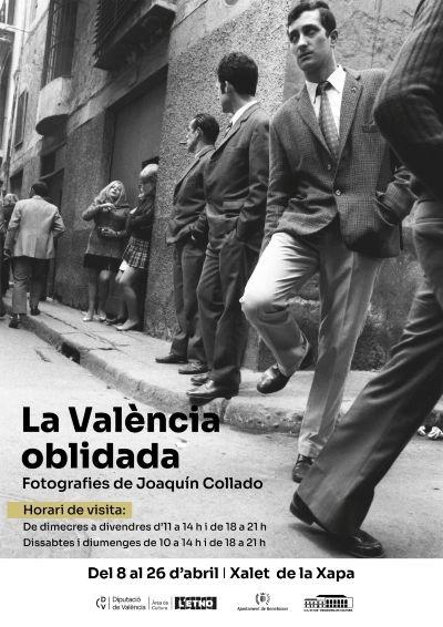 Caratula LA VALÈNCIA OBLIDADA