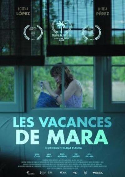 Caratula LES VACANCES DE MARA