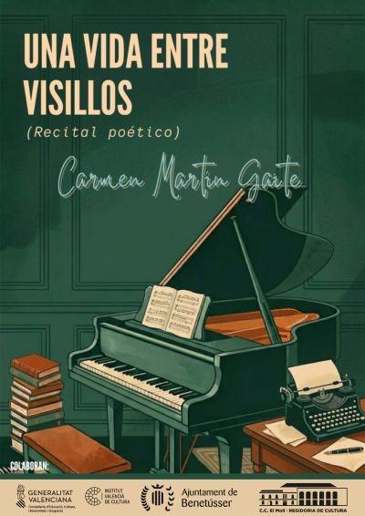 Caratula UNA VIDA ENTRE VISILLOS