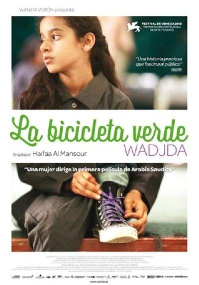 Caratula LA BICICLETA VERDE