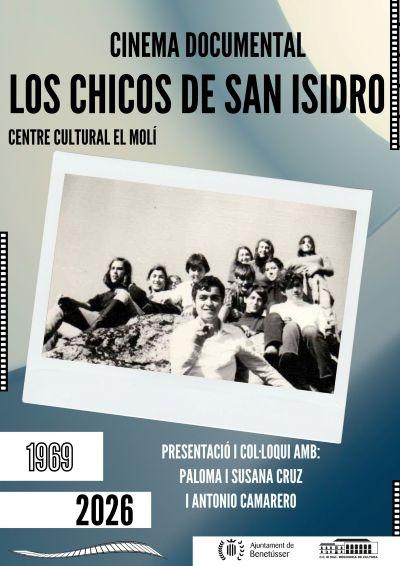 Caratula LOS CHICOS DE SAN ISIDRO