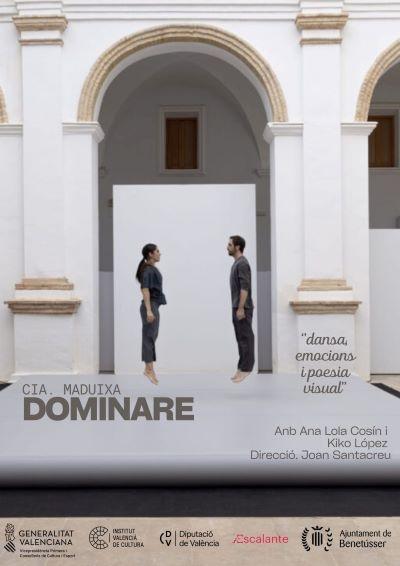 Caratula DOMINARE