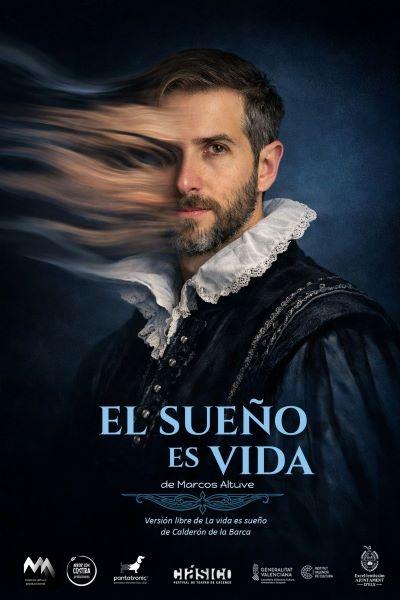 Caratula EL SUEÑO ES VIDA